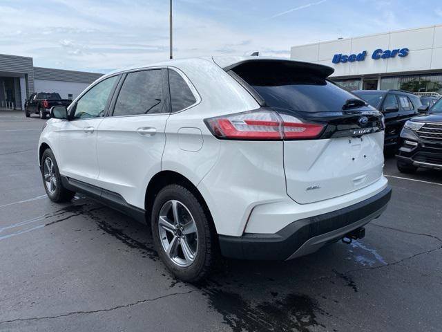used 2023 Ford Edge car, priced at $32,899