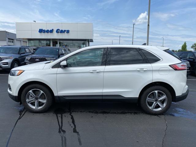used 2023 Ford Edge car, priced at $32,899