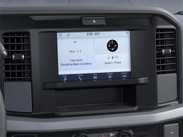 new 2025 Ford F-250 car, priced at $49,383