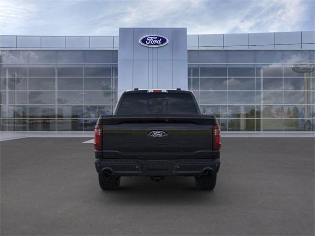 new 2025 Ford F-150 car, priced at $58,244