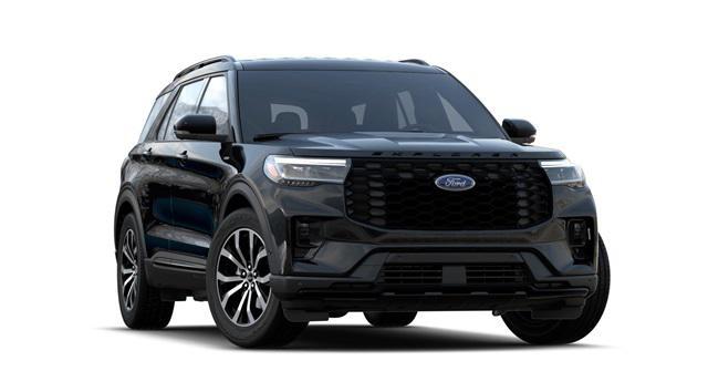 new 2025 Ford Explorer car, priced at $48,810