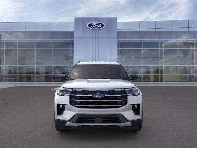 new 2025 Ford Explorer car, priced at $48,365