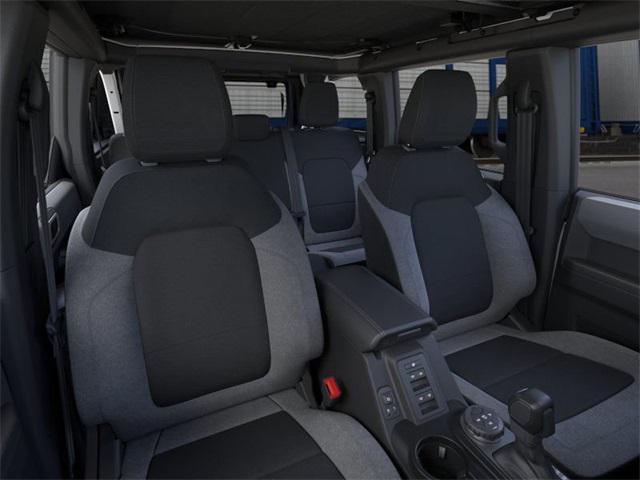 new 2025 Ford Bronco car, priced at $46,110