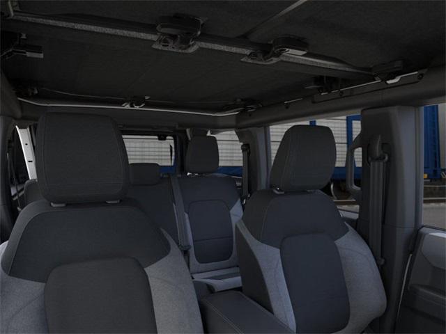 new 2025 Ford Bronco car, priced at $46,110