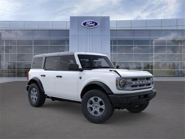 new 2025 Ford Bronco car, priced at $43,445