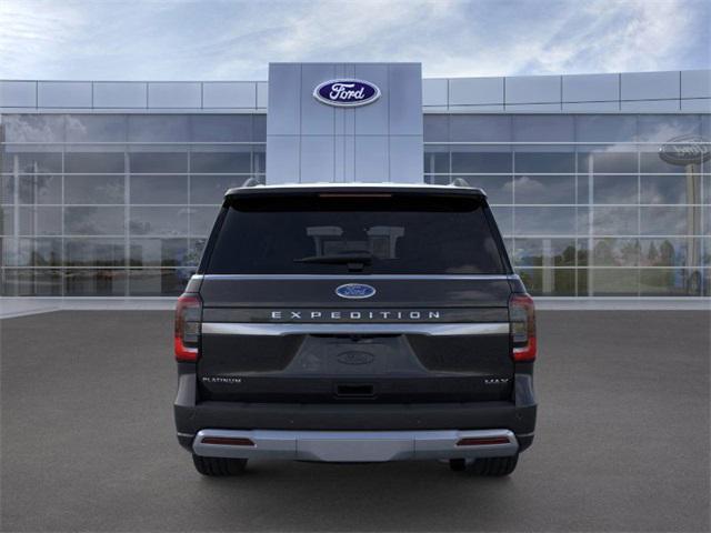 new 2024 Ford Expedition Max car, priced at $81,700