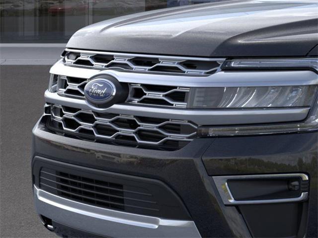 new 2024 Ford Expedition Max car, priced at $81,700