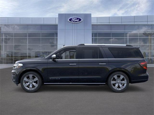 new 2024 Ford Expedition Max car, priced at $81,700