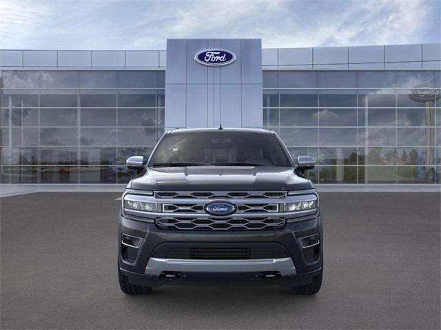 new 2024 Ford Expedition Max car, priced at $81,700