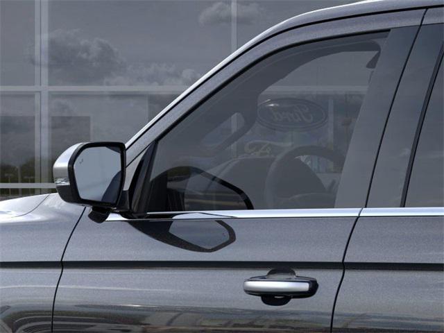 new 2024 Ford Expedition Max car, priced at $81,700