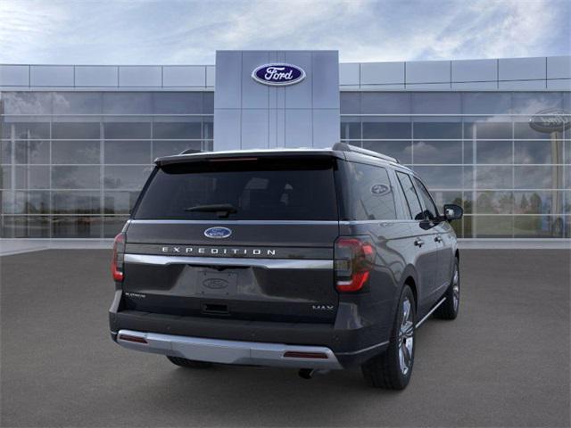 new 2024 Ford Expedition Max car, priced at $81,700