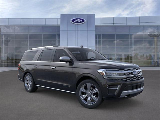 new 2024 Ford Expedition Max car, priced at $81,700
