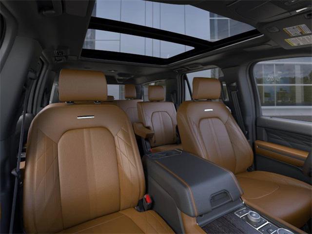 new 2024 Ford Expedition Max car, priced at $81,700