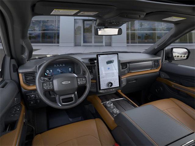 new 2024 Ford Expedition Max car, priced at $81,700