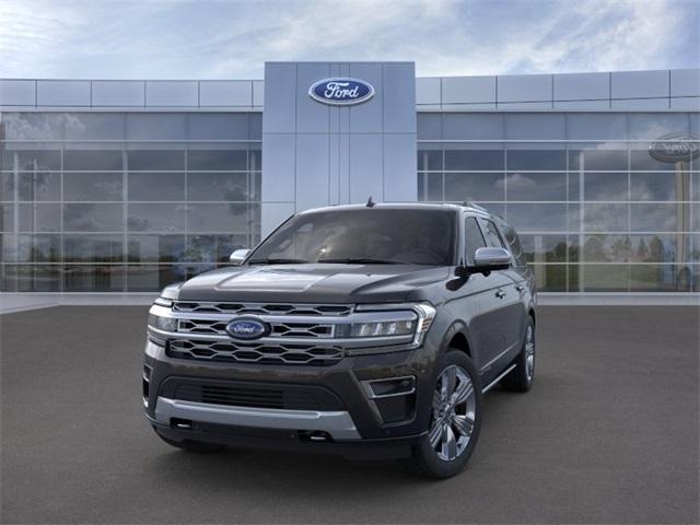 new 2024 Ford Expedition Max car, priced at $85,654