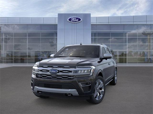 new 2024 Ford Expedition Max car, priced at $81,700