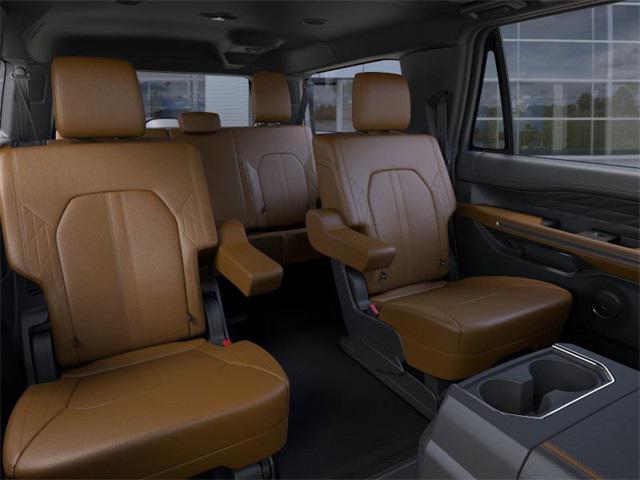 new 2024 Ford Expedition Max car, priced at $81,700