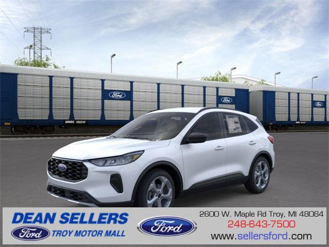 new 2026 Ford Escape car, priced at $35,625