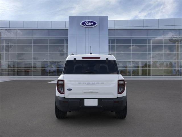 new 2025 Ford Bronco Sport car, priced at $32,456