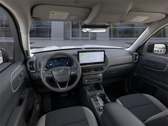 new 2025 Ford Bronco Sport car, priced at $32,456