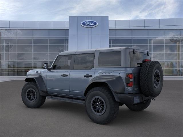 new 2023 Ford Bronco car, priced at $99,375