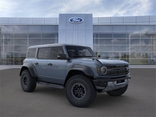 new 2023 Ford Bronco car, priced at $99,375