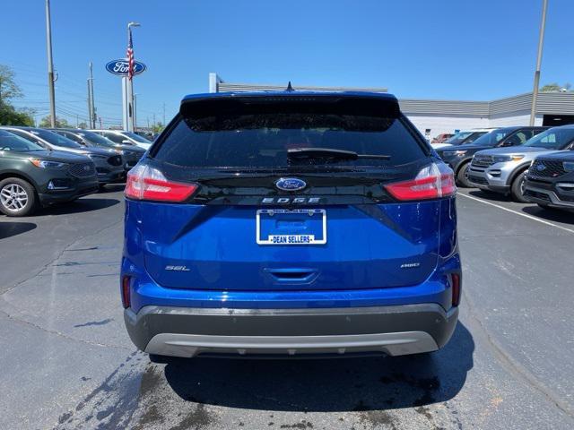 used 2023 Ford Edge car, priced at $29,745