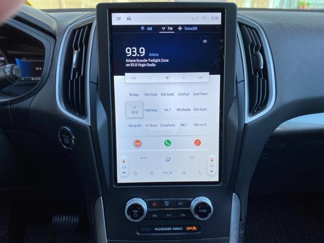 used 2023 Ford Edge car, priced at $29,745