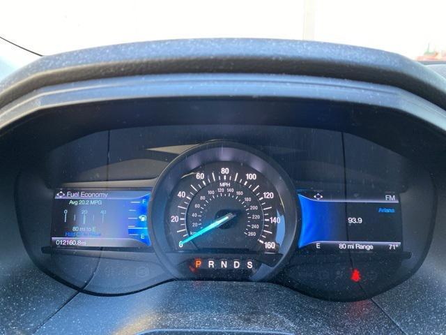 used 2023 Ford Edge car, priced at $29,745
