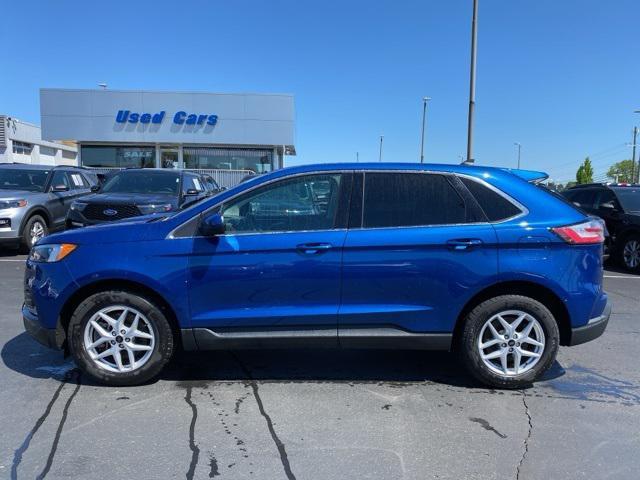 used 2023 Ford Edge car, priced at $29,745