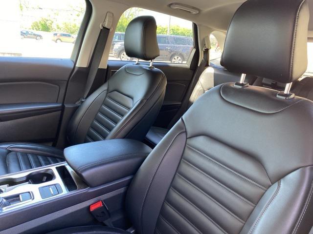 used 2023 Ford Edge car, priced at $29,745