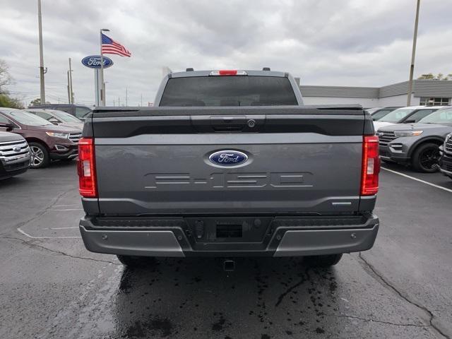 used 2022 Ford F-150 car, priced at $40,999