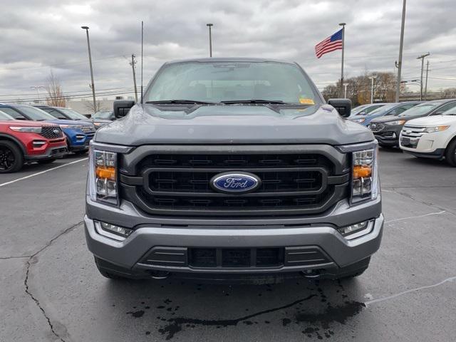 used 2022 Ford F-150 car, priced at $40,999