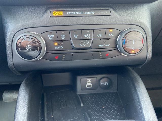 used 2023 Ford Bronco Sport car, priced at $27,928