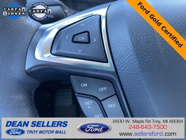 used 2021 Ford Edge car, priced at $26,500