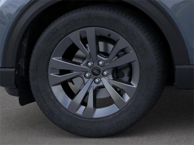 new 2025 Ford Explorer car, priced at $45,481