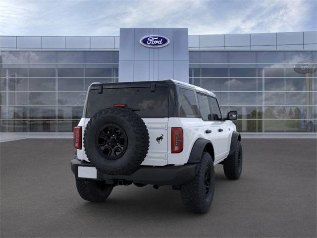 new 2024 Ford Bronco car, priced at $64,080