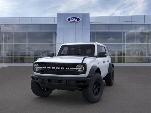 new 2024 Ford Bronco car, priced at $64,080