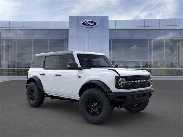 new 2024 Ford Bronco car, priced at $64,080