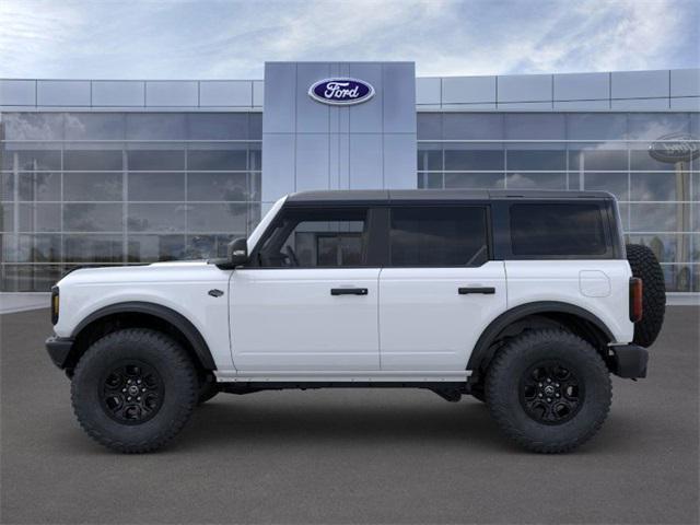 new 2024 Ford Bronco car, priced at $64,080