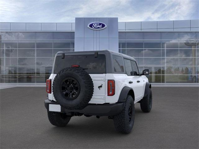 new 2024 Ford Bronco car, priced at $63,719