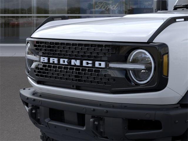 new 2024 Ford Bronco car, priced at $63,719