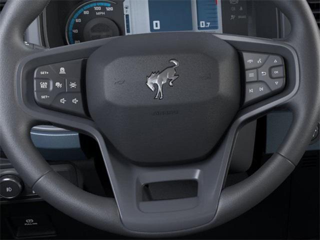 new 2023 Ford Bronco car, priced at $49,499