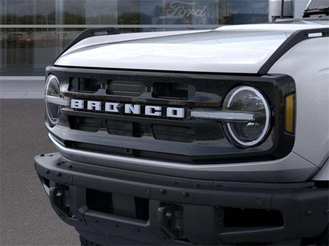 new 2023 Ford Bronco car, priced at $50,750