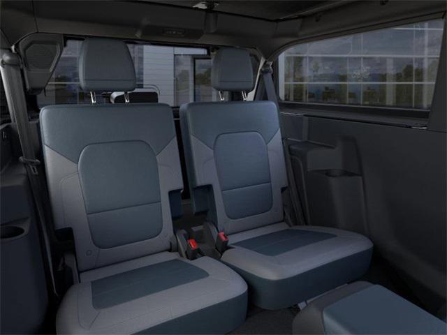 new 2023 Ford Bronco car, priced at $49,499