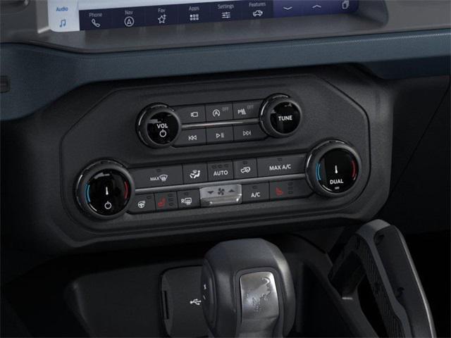 new 2023 Ford Bronco car, priced at $49,499