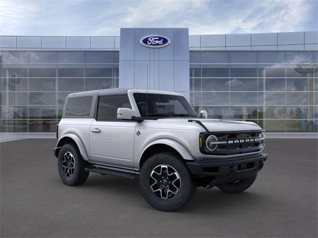new 2023 Ford Bronco car, priced at $49,499