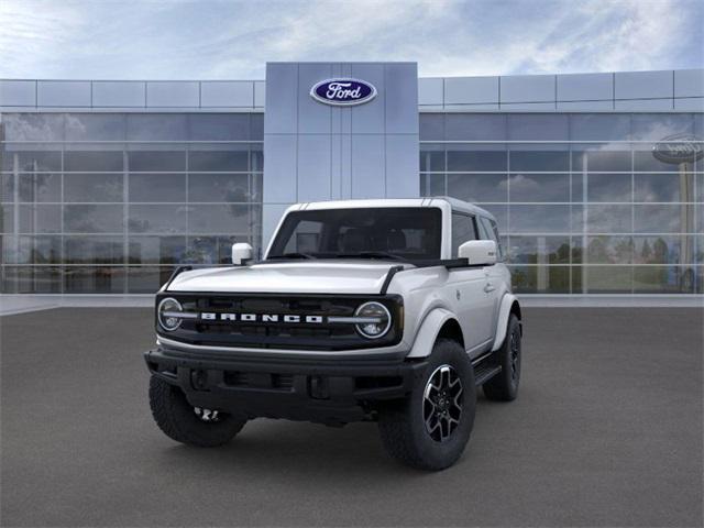 new 2023 Ford Bronco car, priced at $49,499
