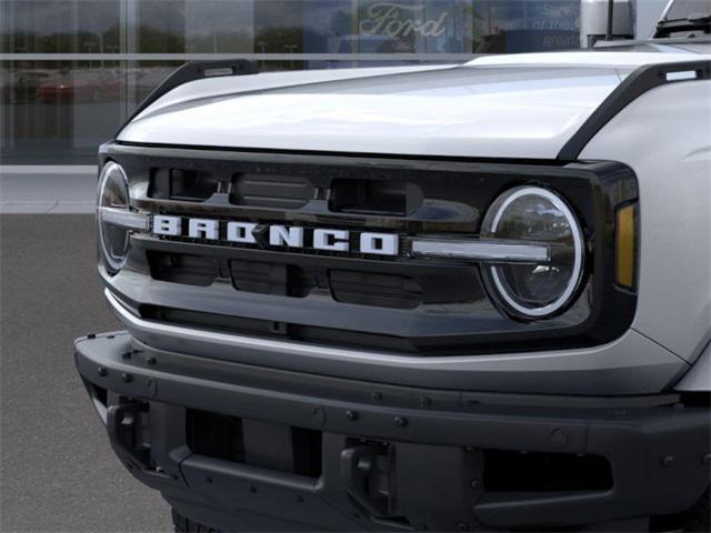 new 2023 Ford Bronco car, priced at $49,499