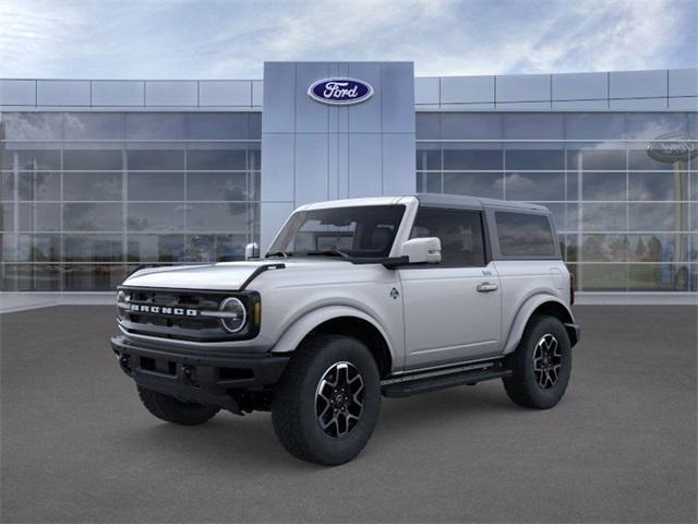 new 2023 Ford Bronco car, priced at $49,499